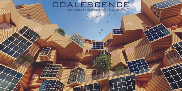 COALESCENCE