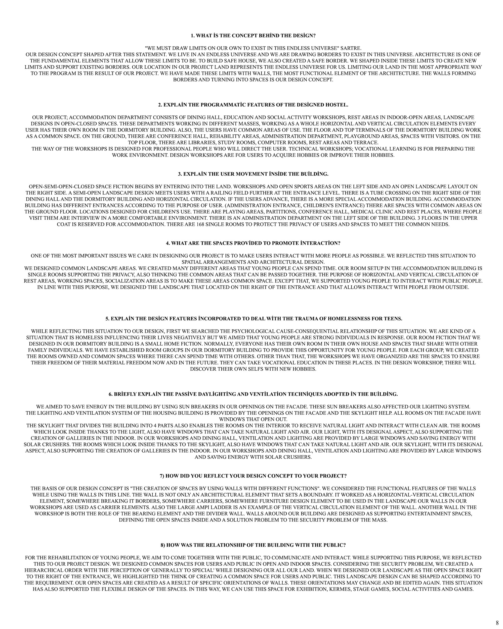 FAQ QUESTIONS