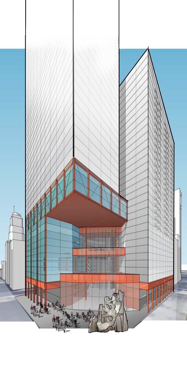 Ignite, Reinventing Thompson Center, Chicago