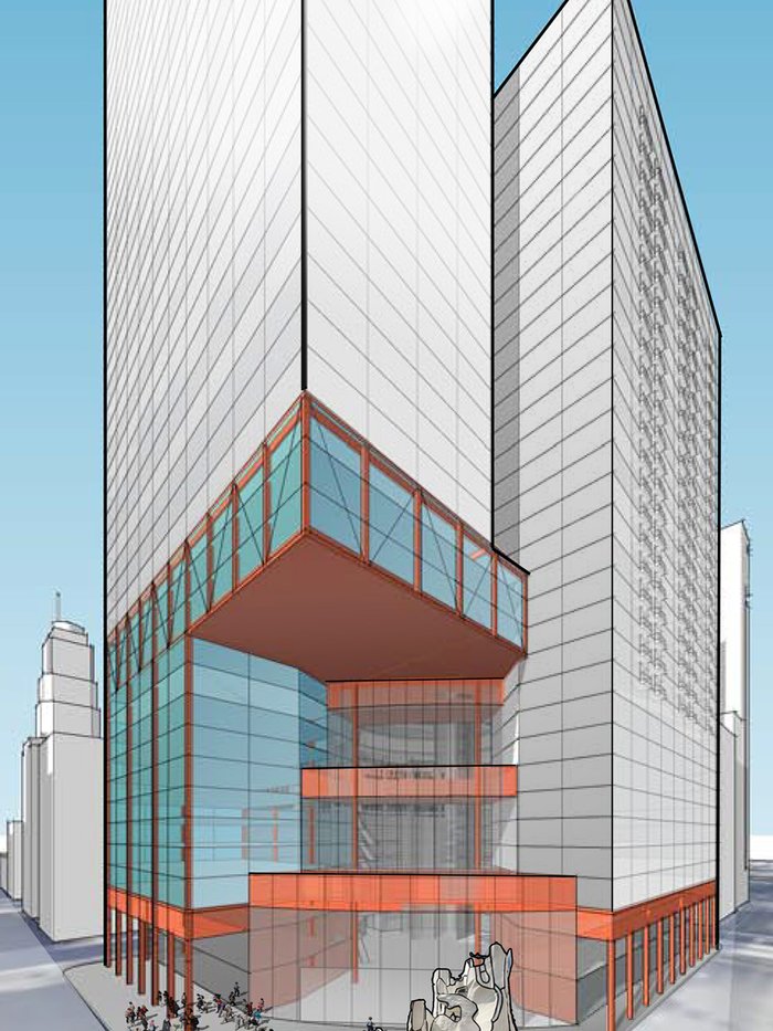 Ignite, Reinventing Thompson Center, Chicago