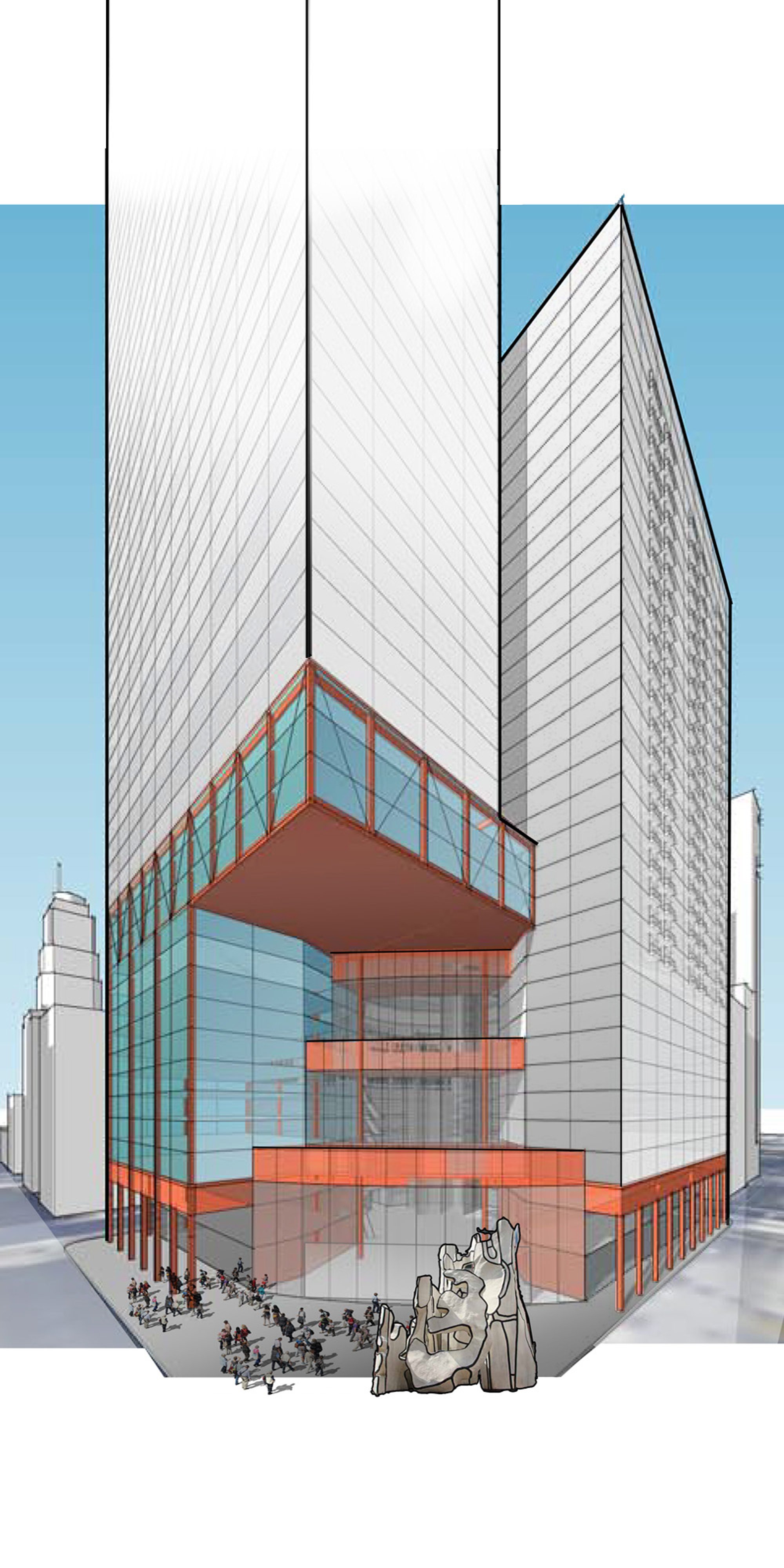 Ignite, Reinventing Thompson Center, Chicago