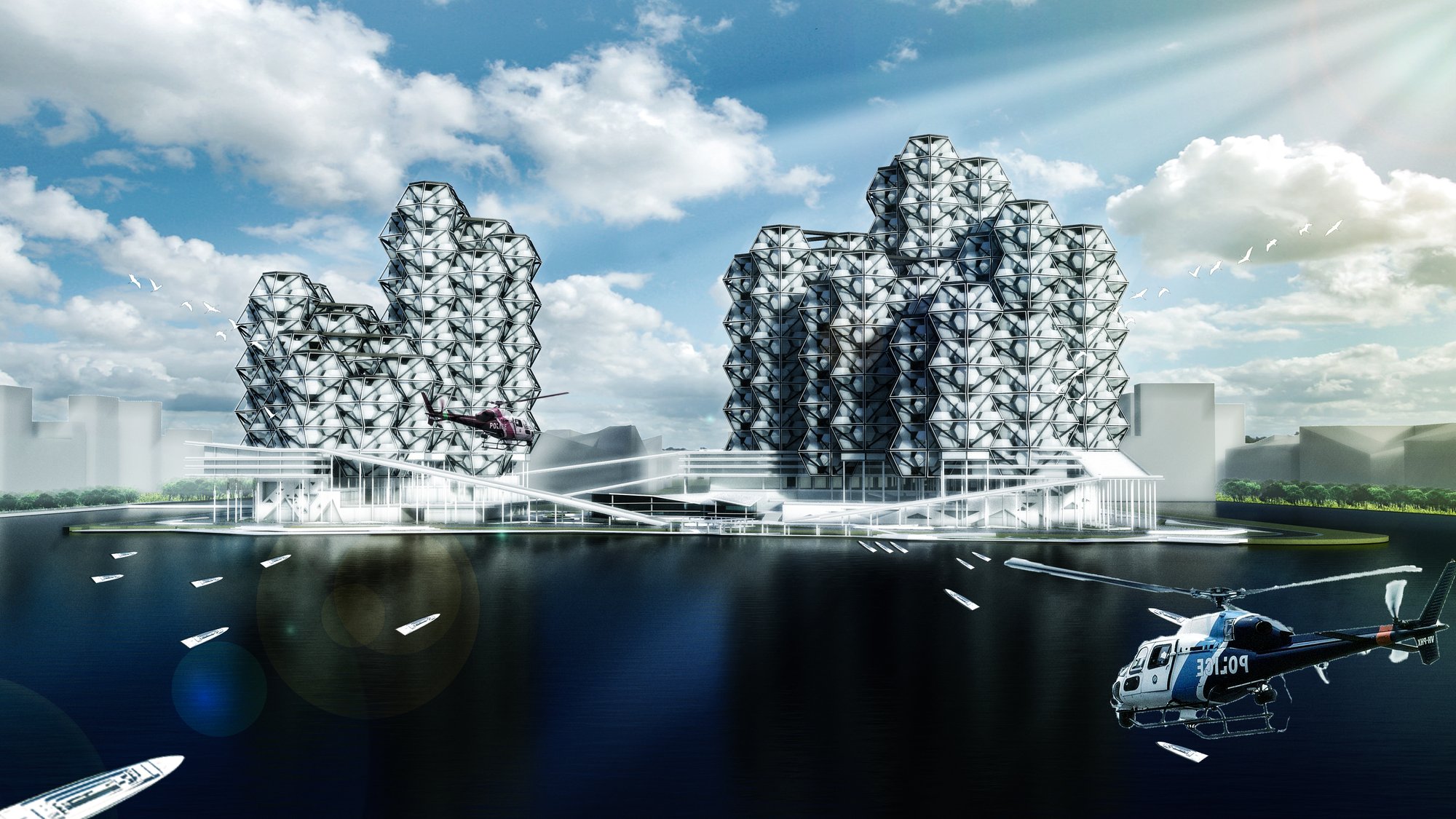 REBIRTH OF THE CHINESE QUADRANGLE DWELLINGS