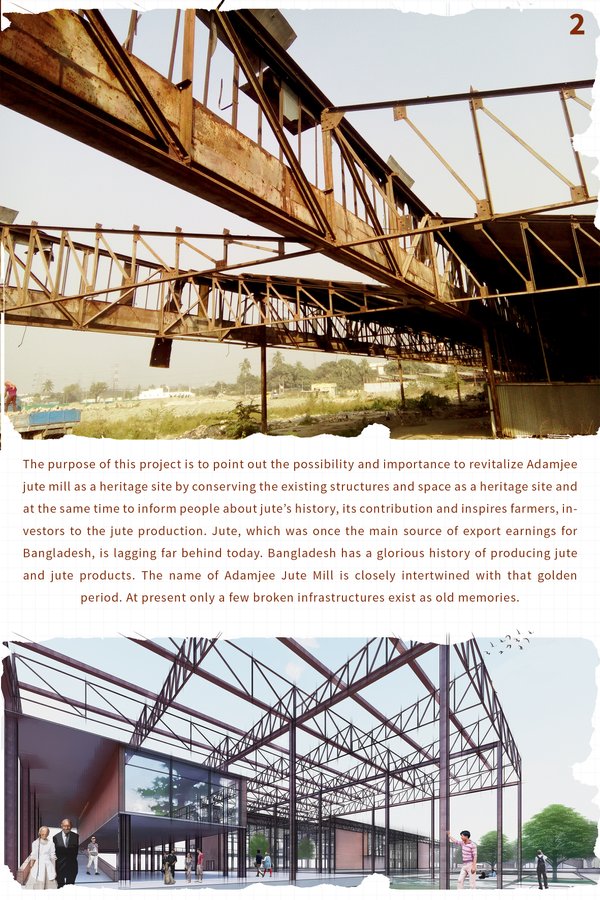 REJUVENATE JUTE CULTURE,A MUSEUM FOR GOLDEN FIBER