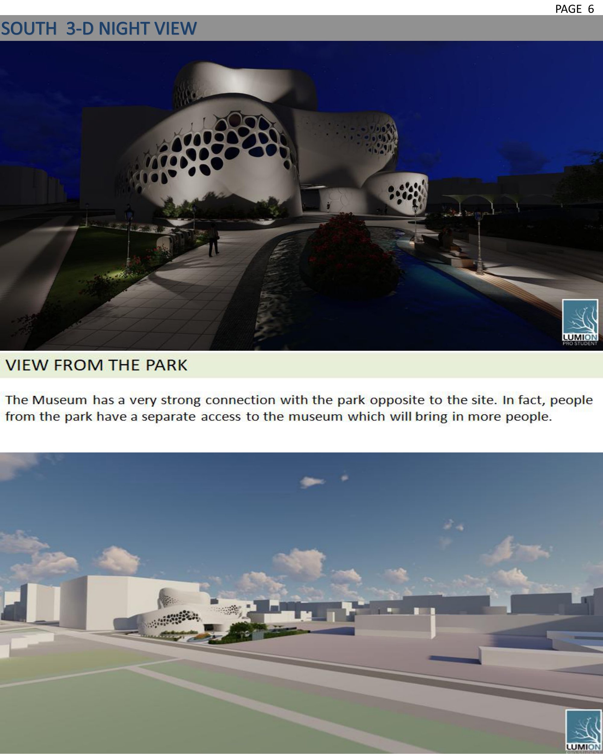 3-D VIEWS
