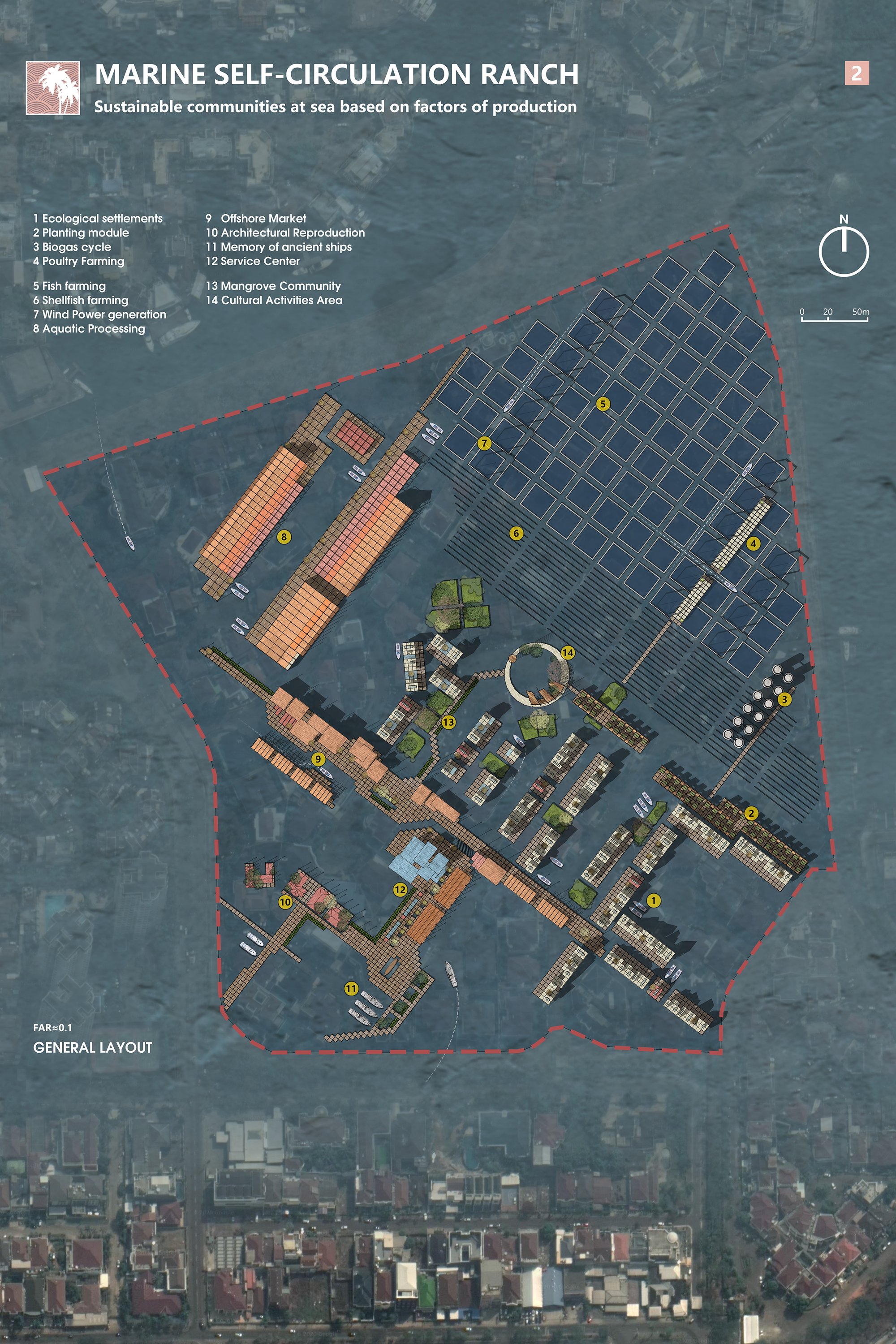 AFLOAT-Marine Self-Circulation Ranch-02
