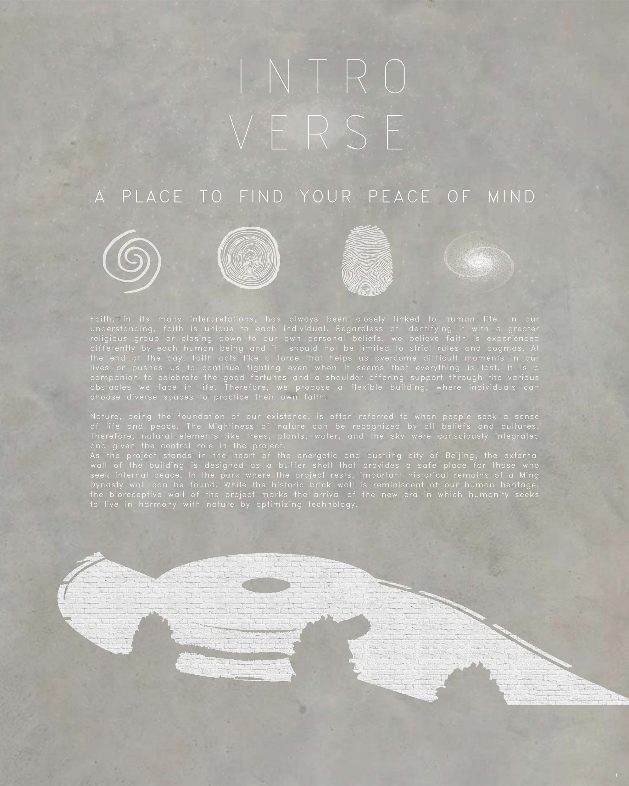 1st page: Concept