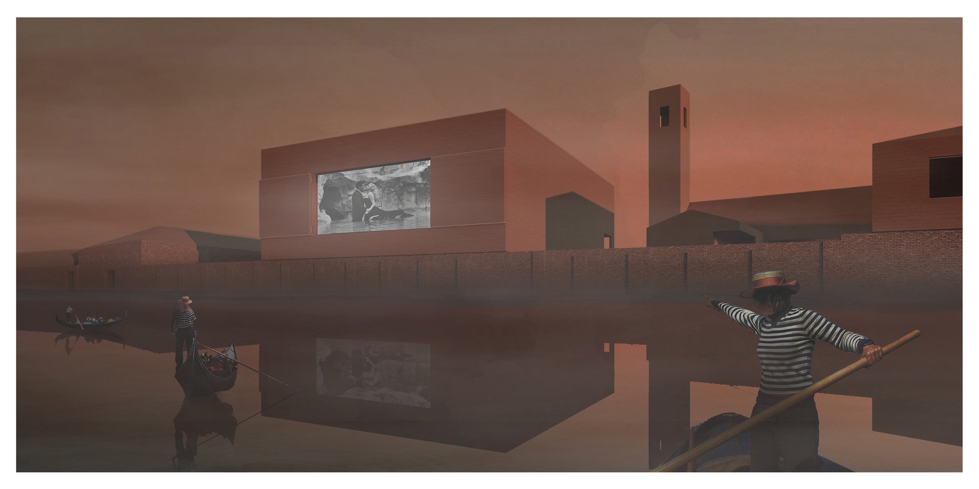 Lazzaretto Vecchio- The Island of Cinema in Venice