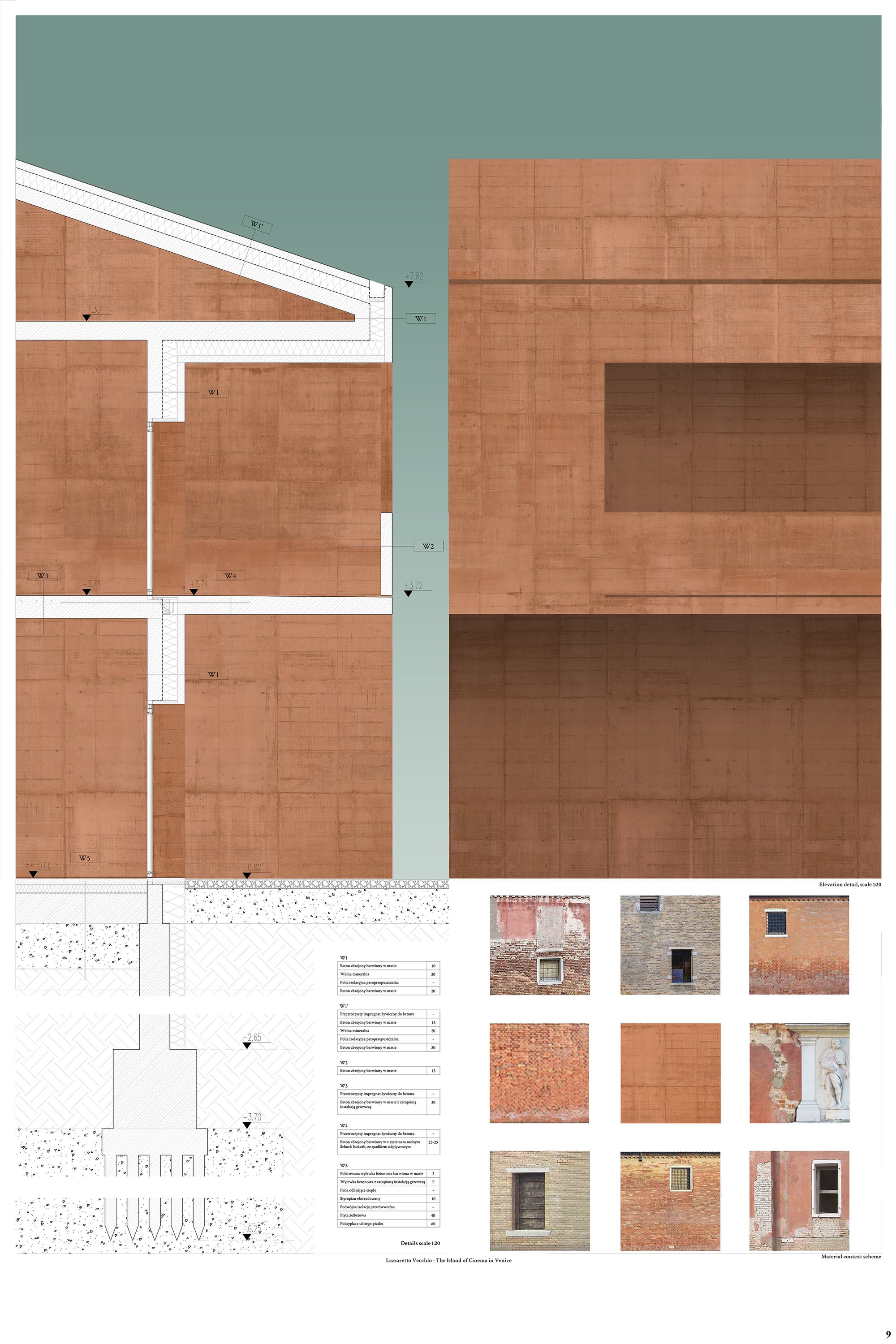Lazzaretto Vecchio - Board 9