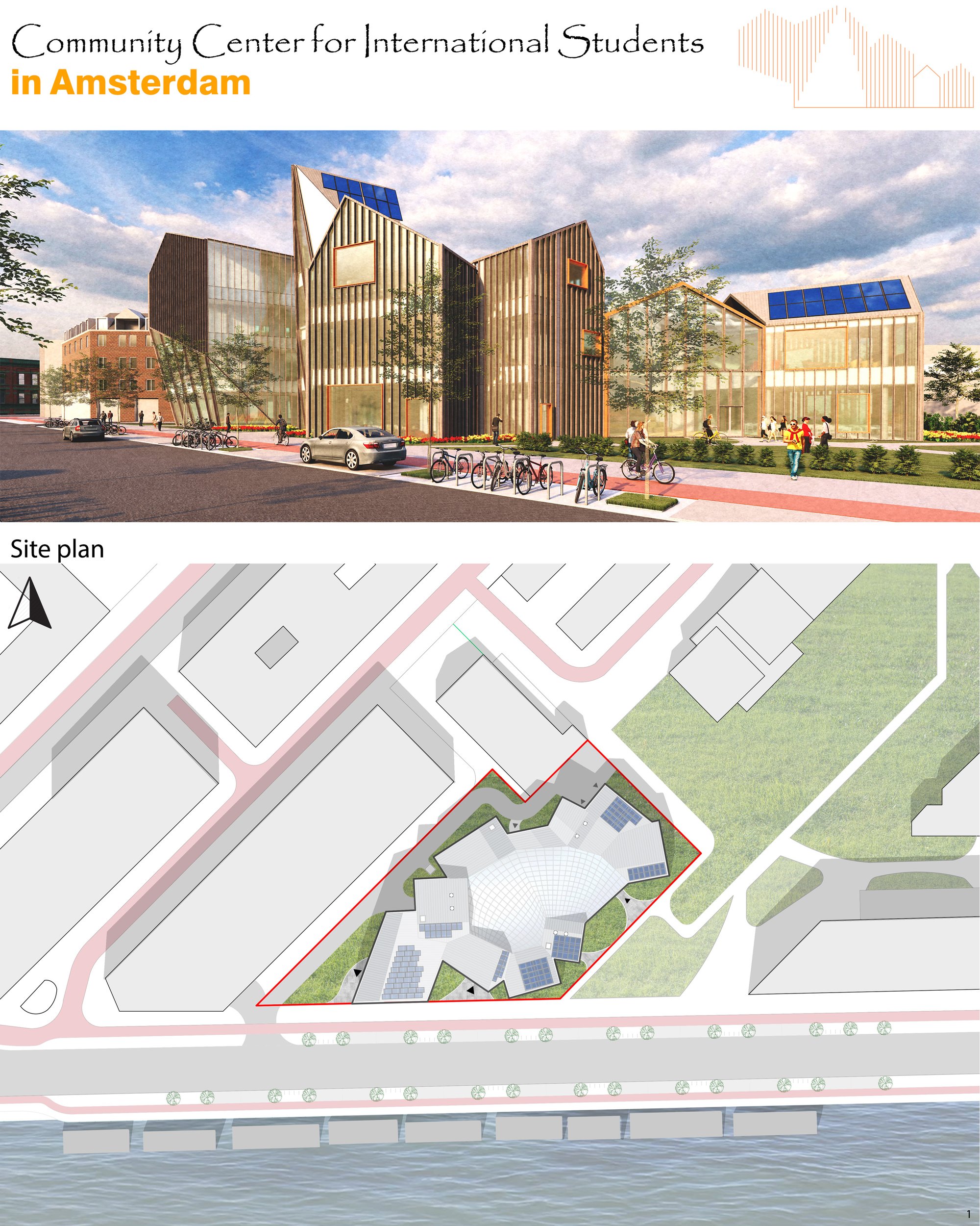 Site plan