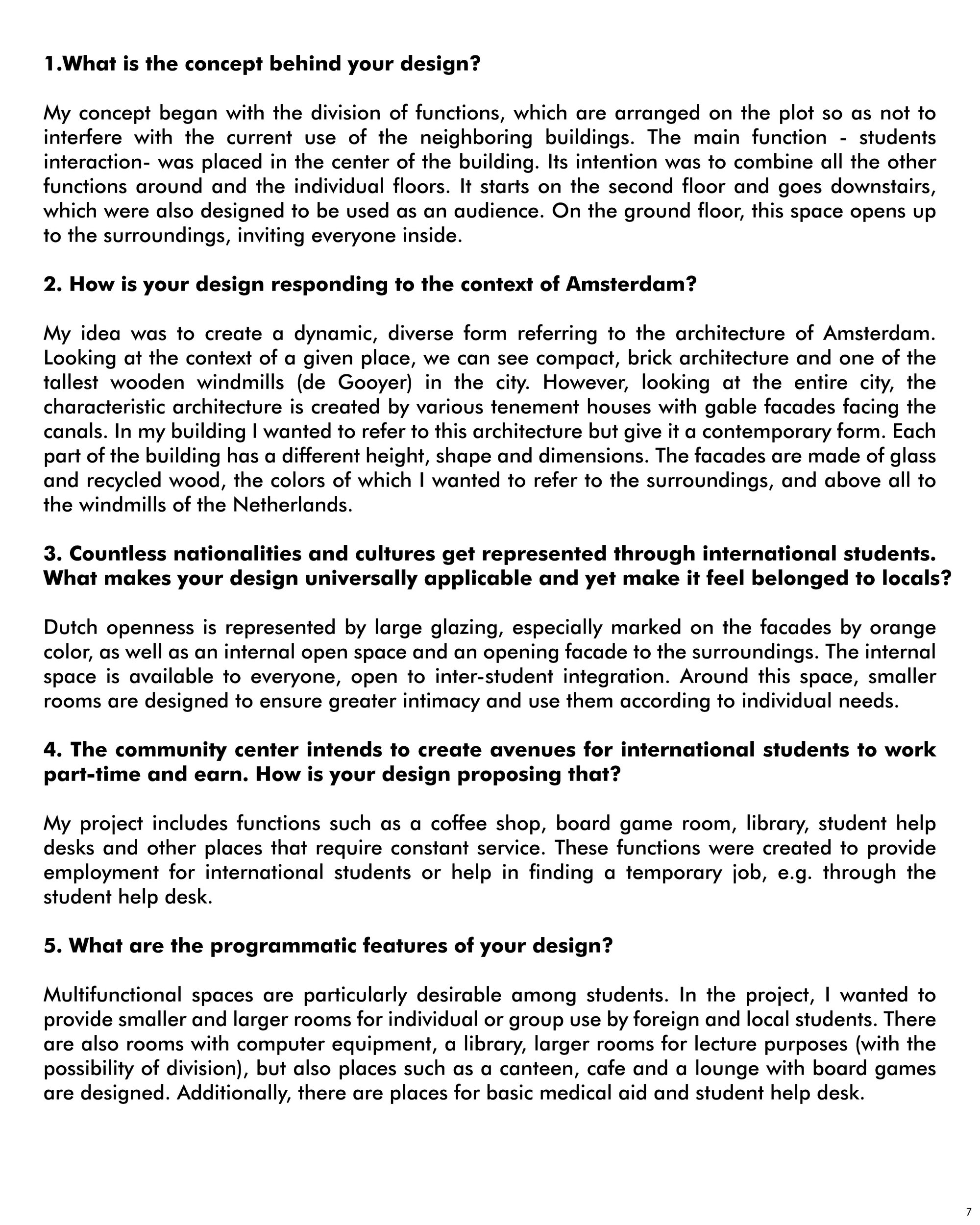 FAQ