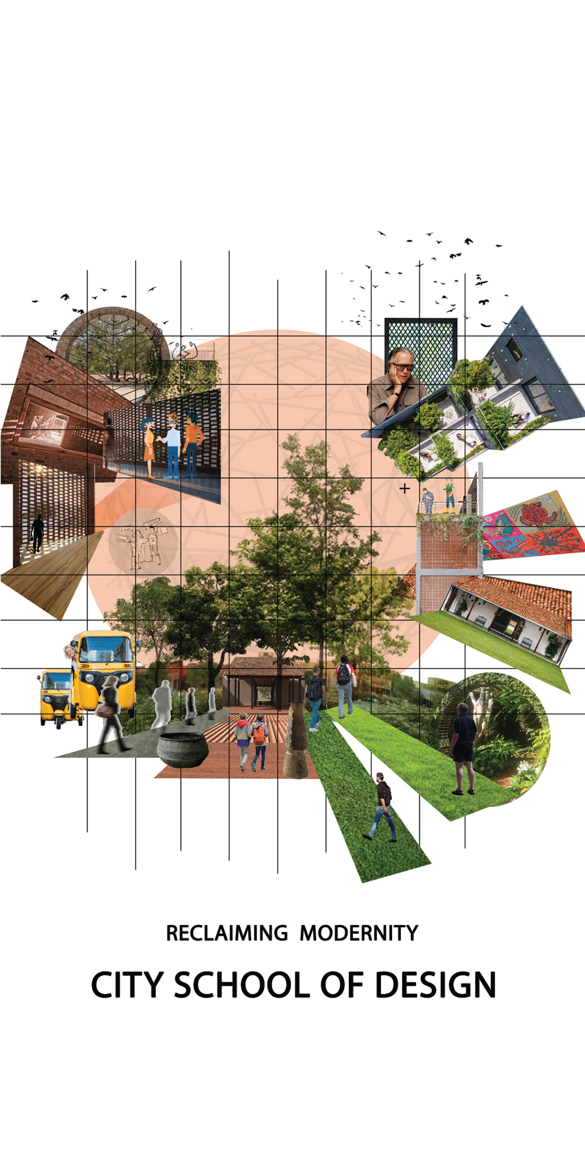 Reclaiming Modernity-City School of Design