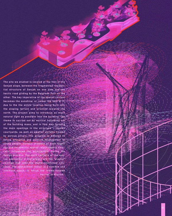 Educatorium for the young