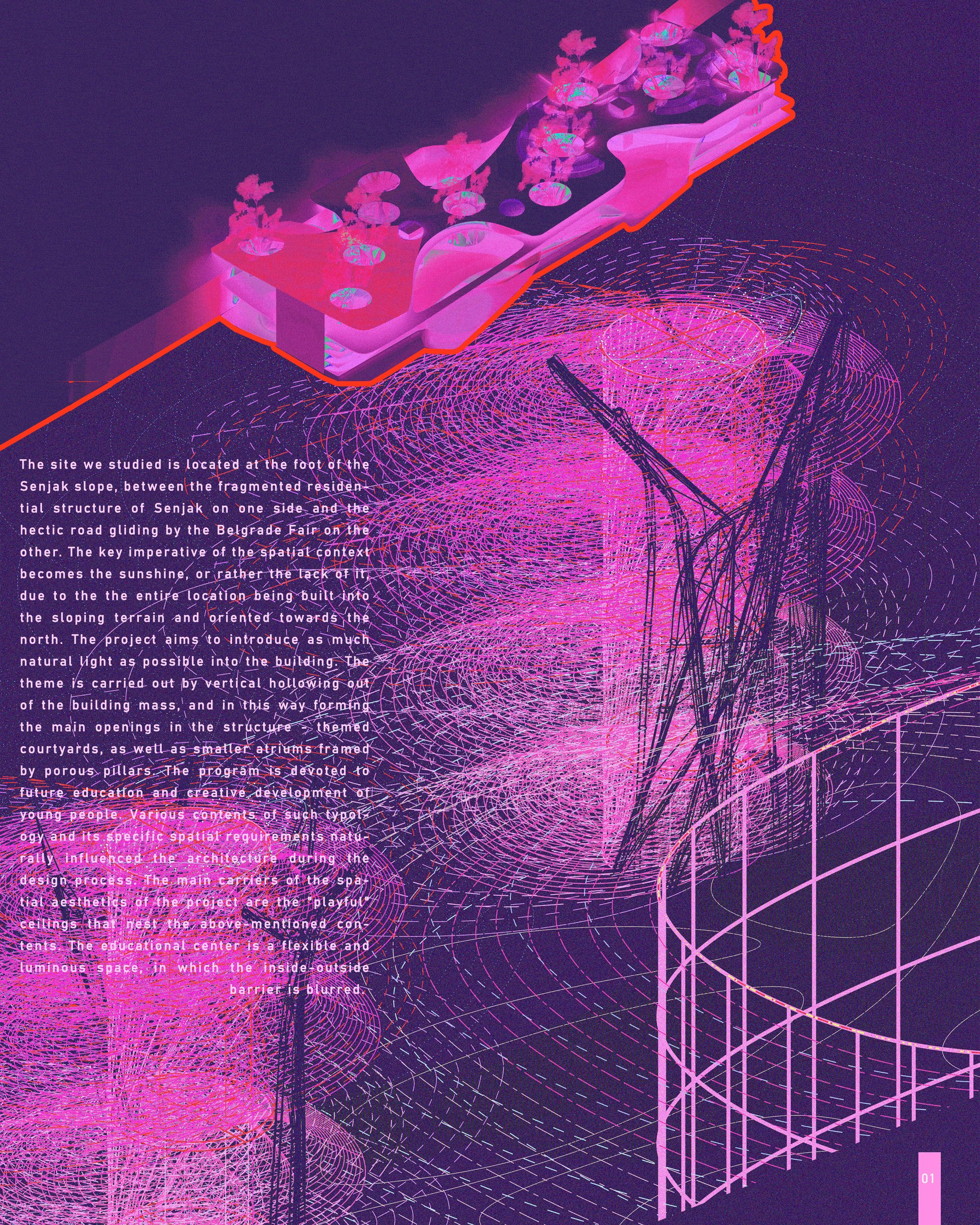 Educatorium for the young