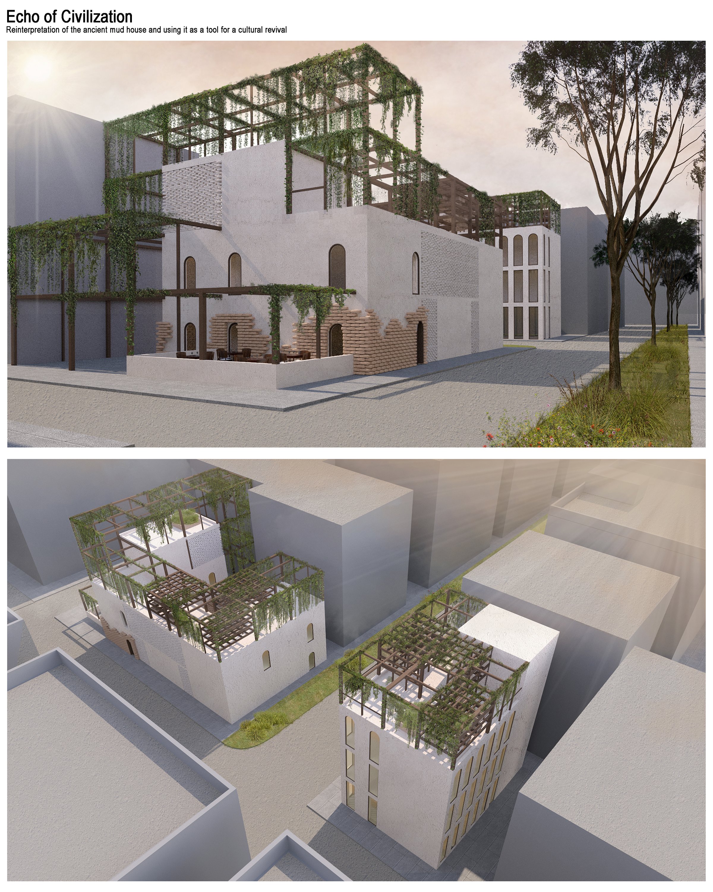 Re-Coding Post War Syria