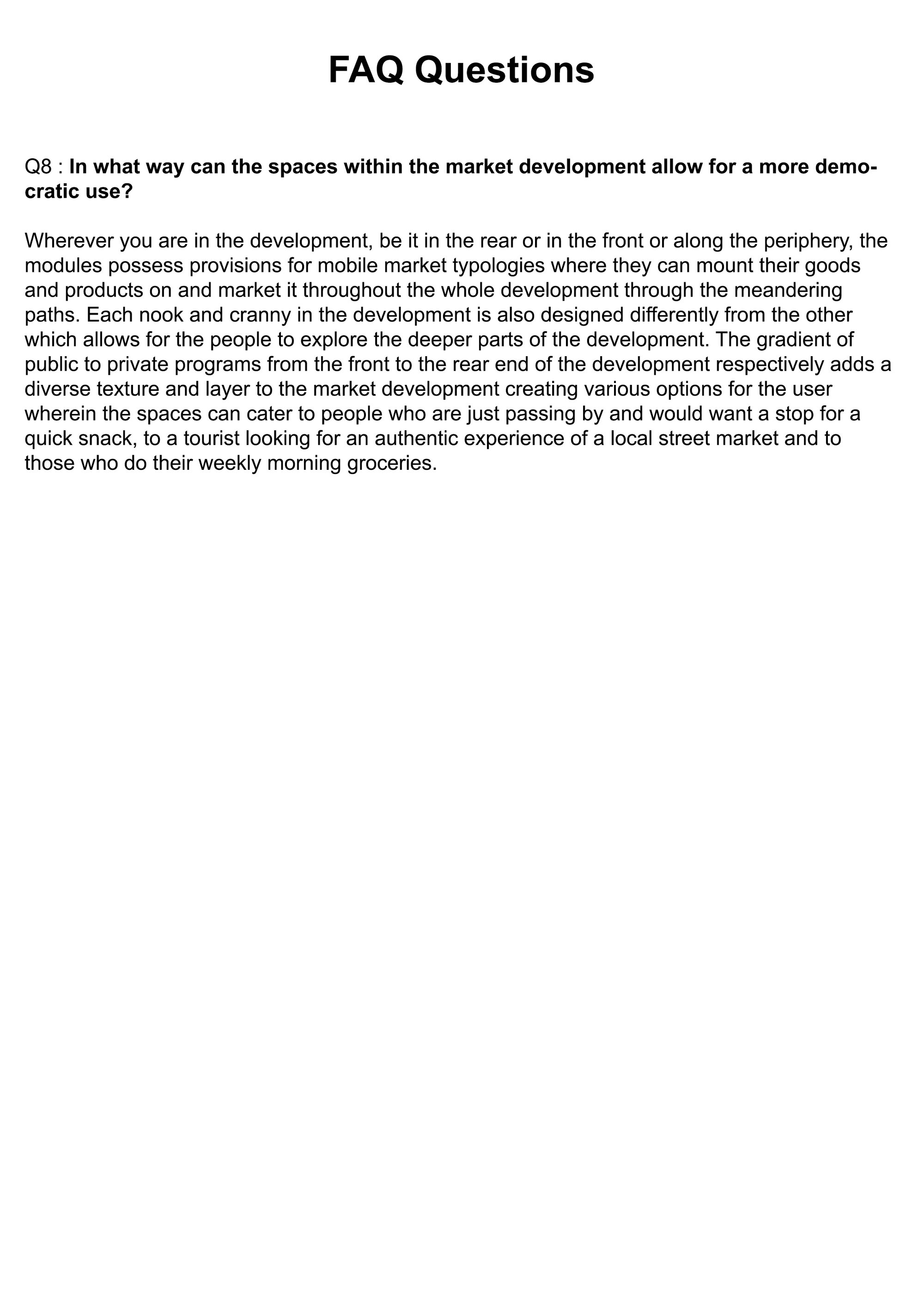 FAQ 3