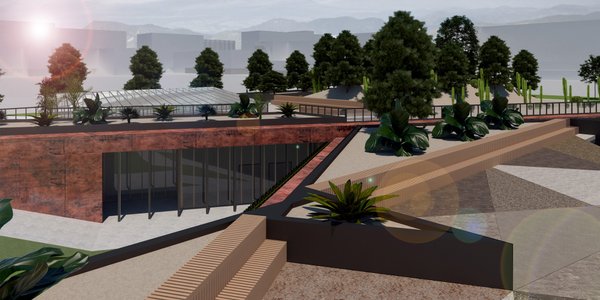 Haptic Museum Barcelona 