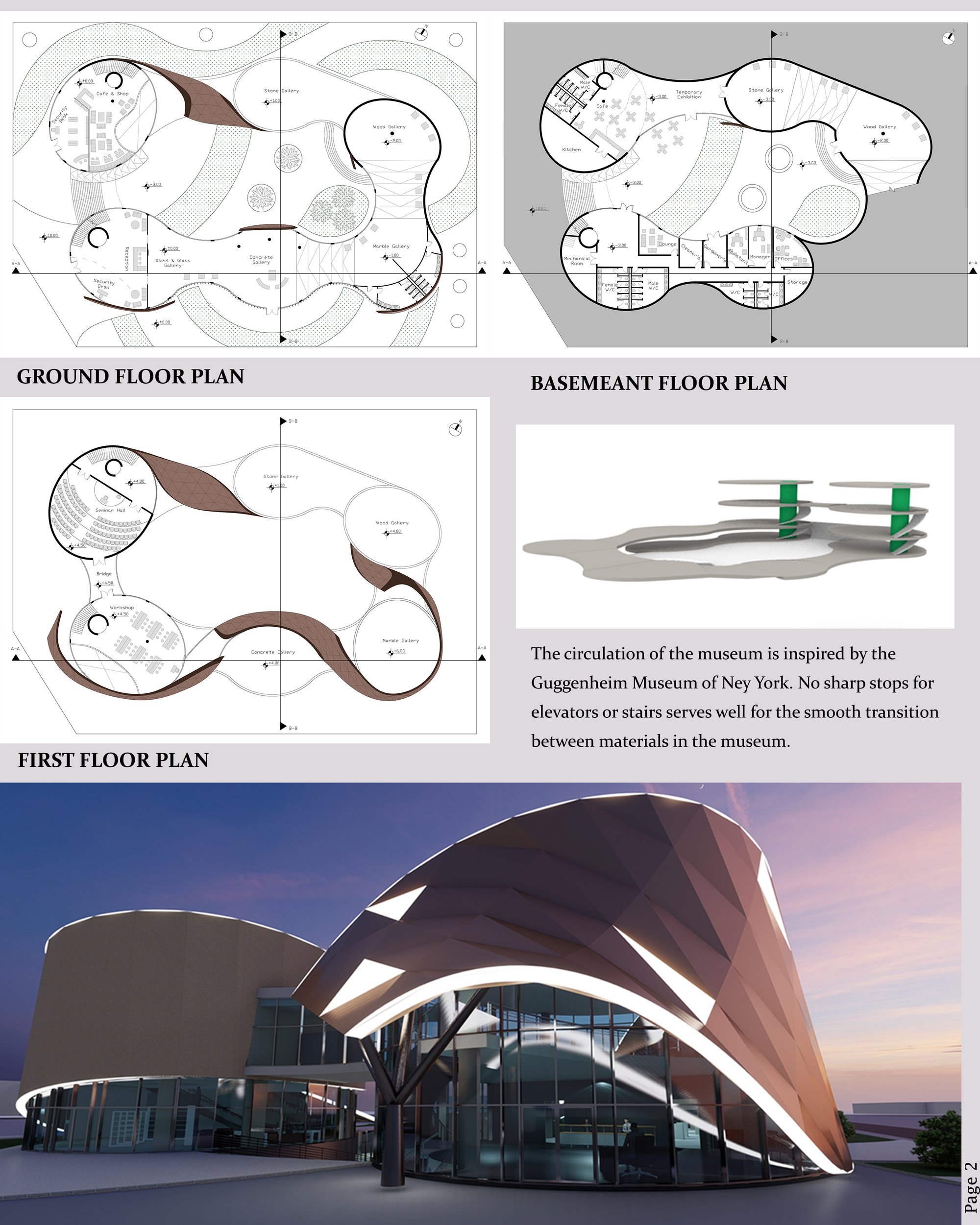 Floor Plans