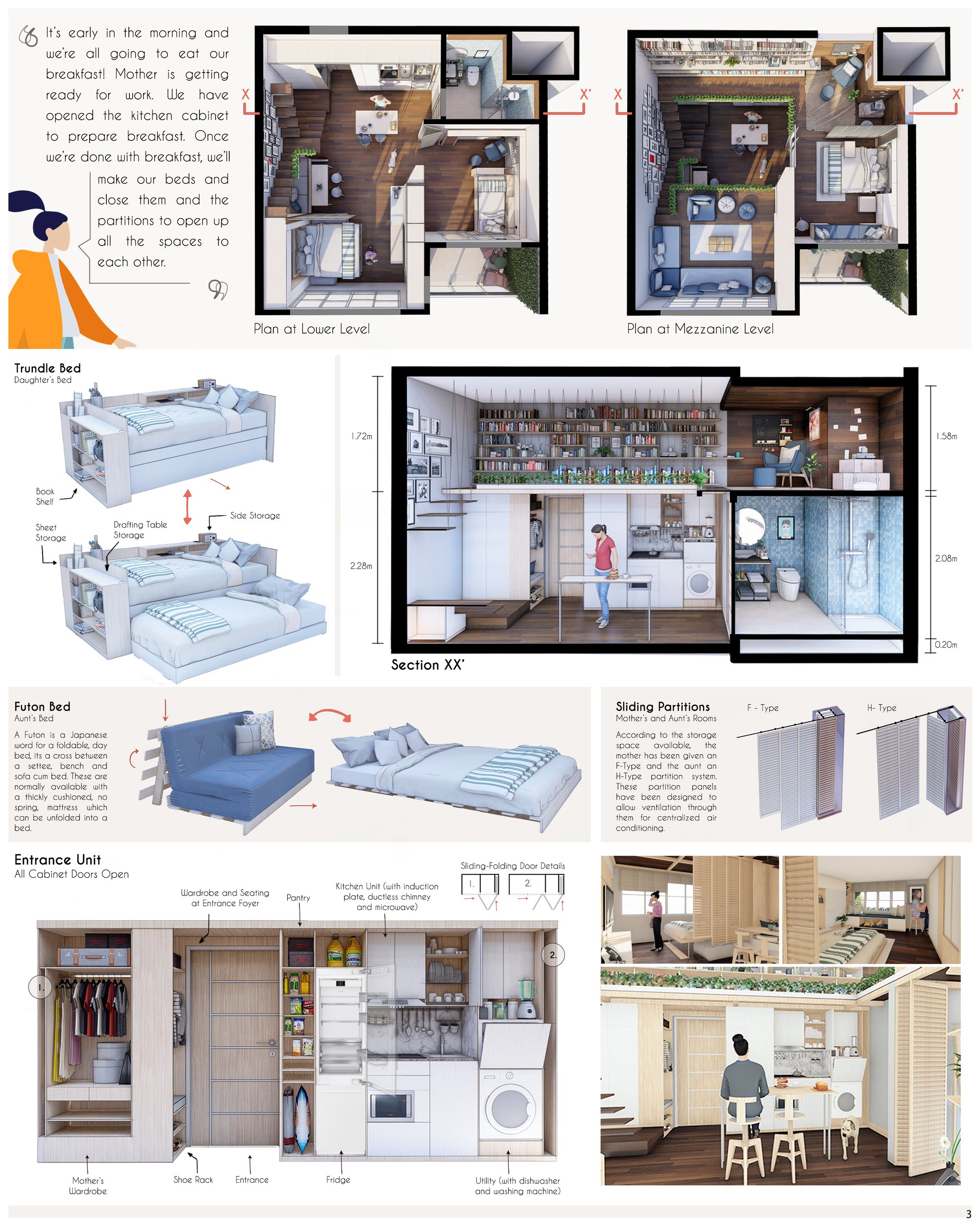Sheet 3 - Morning Time