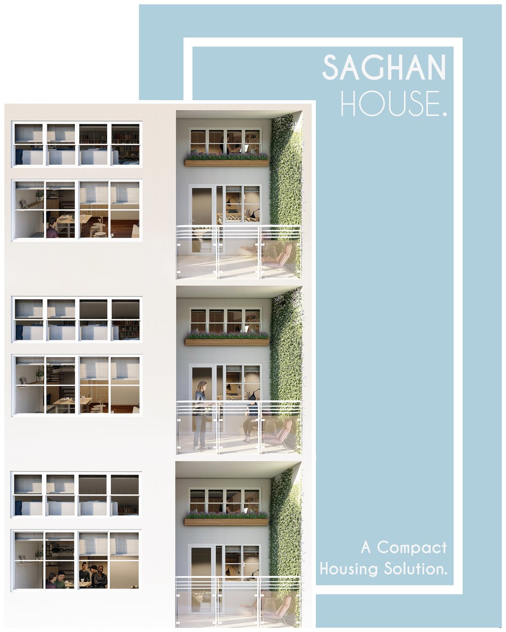 Saghan House 