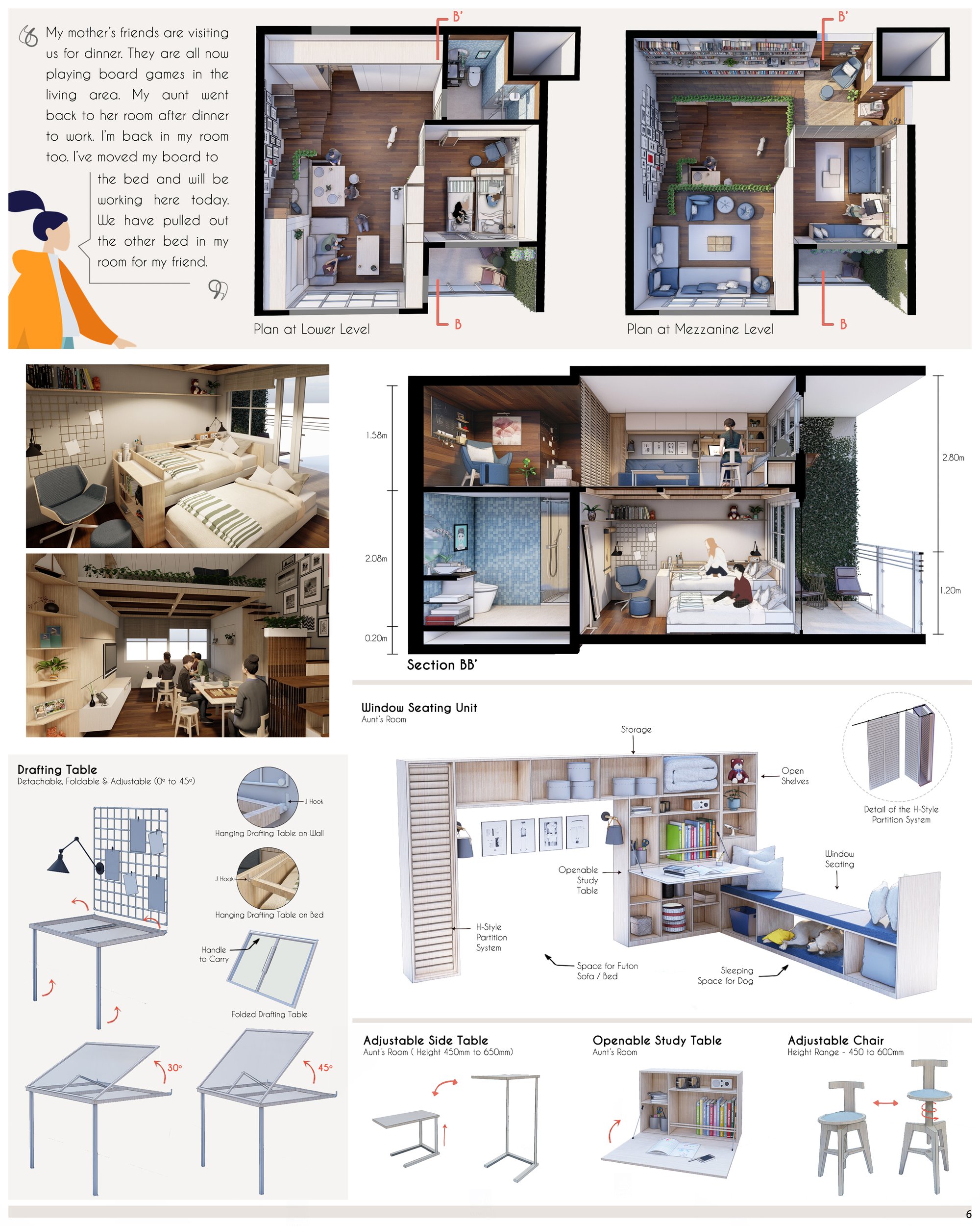 Sheet 6 - Night Time