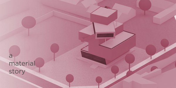 a material story