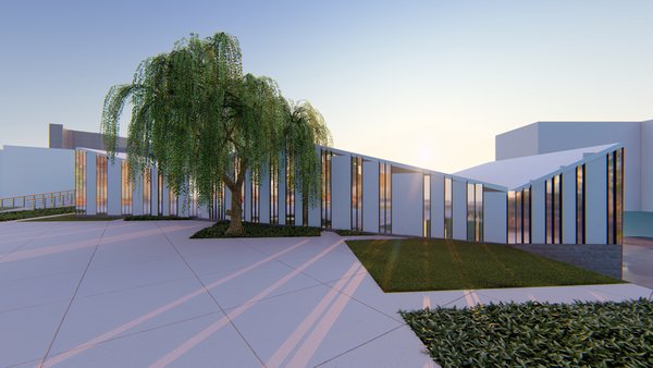 urbain community center