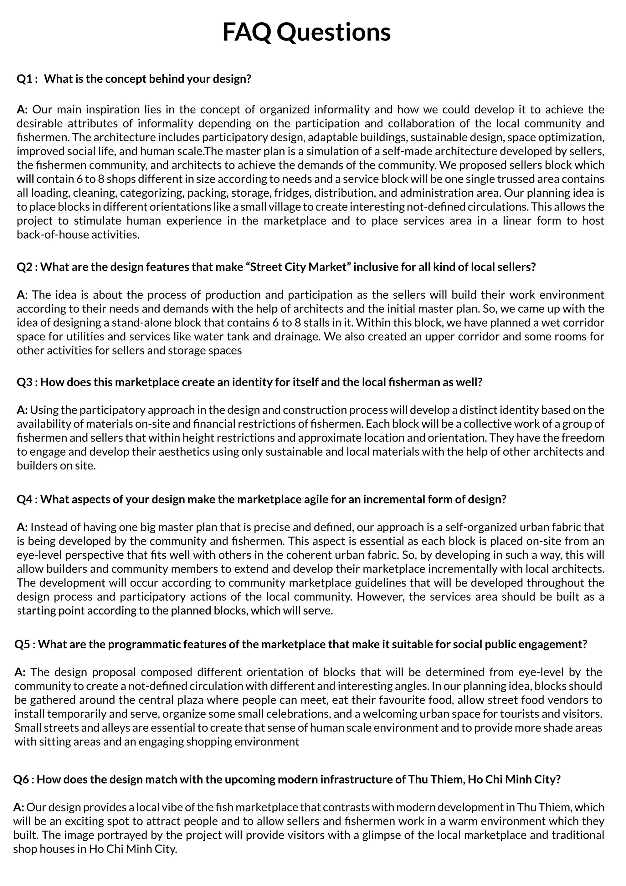 FAQ