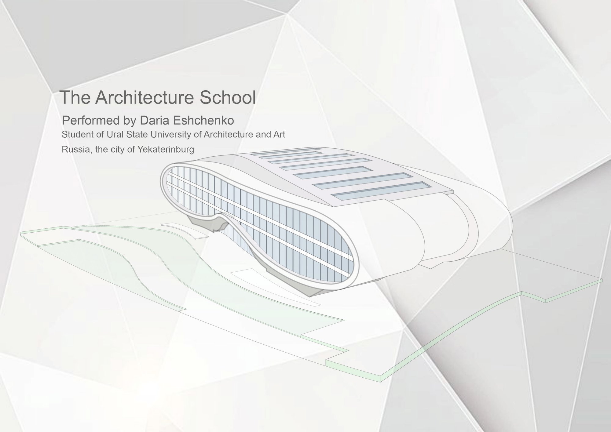 The Architecture School in Trondheim