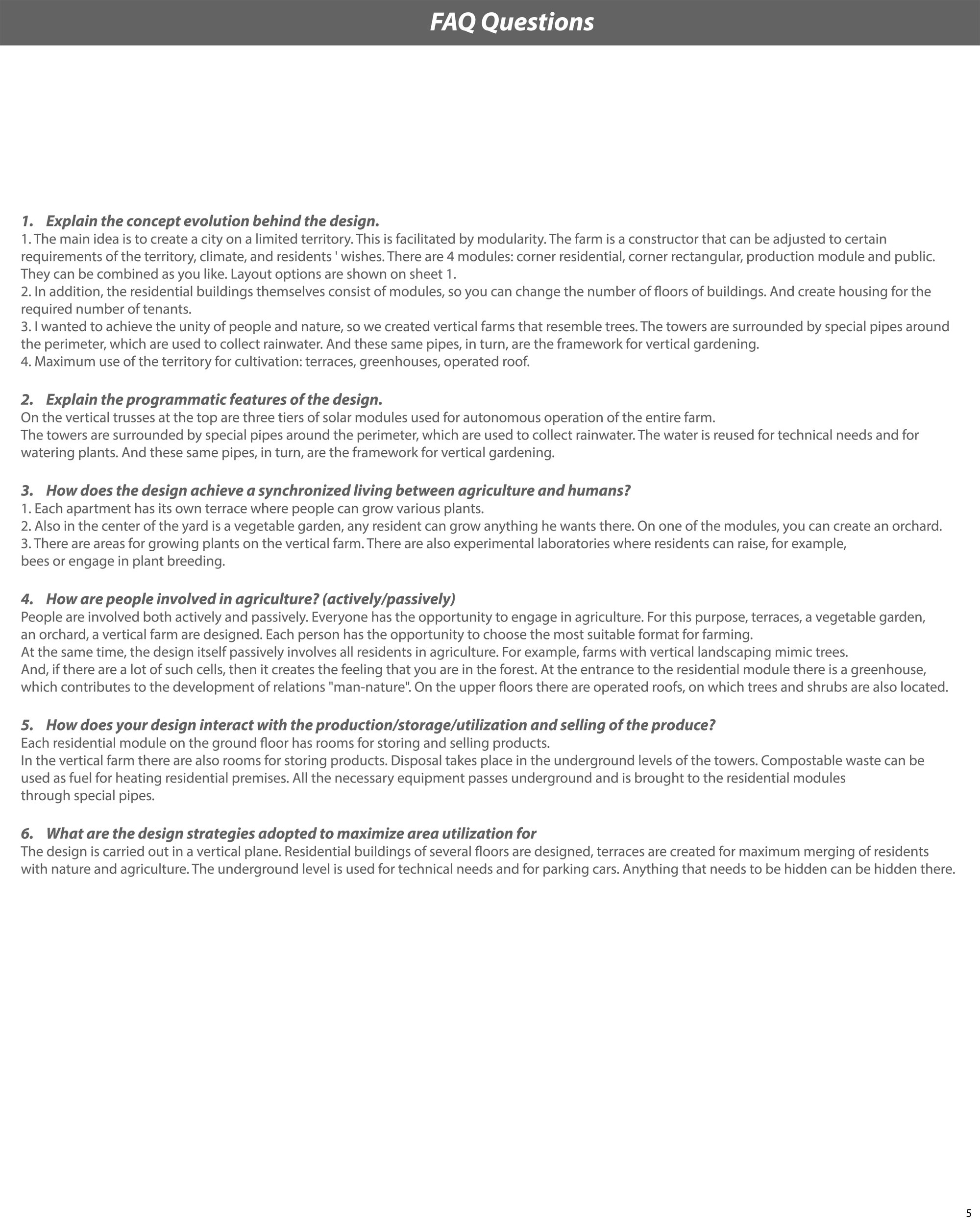 FAQ