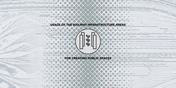 Railway infrastructure areas as a public spaces