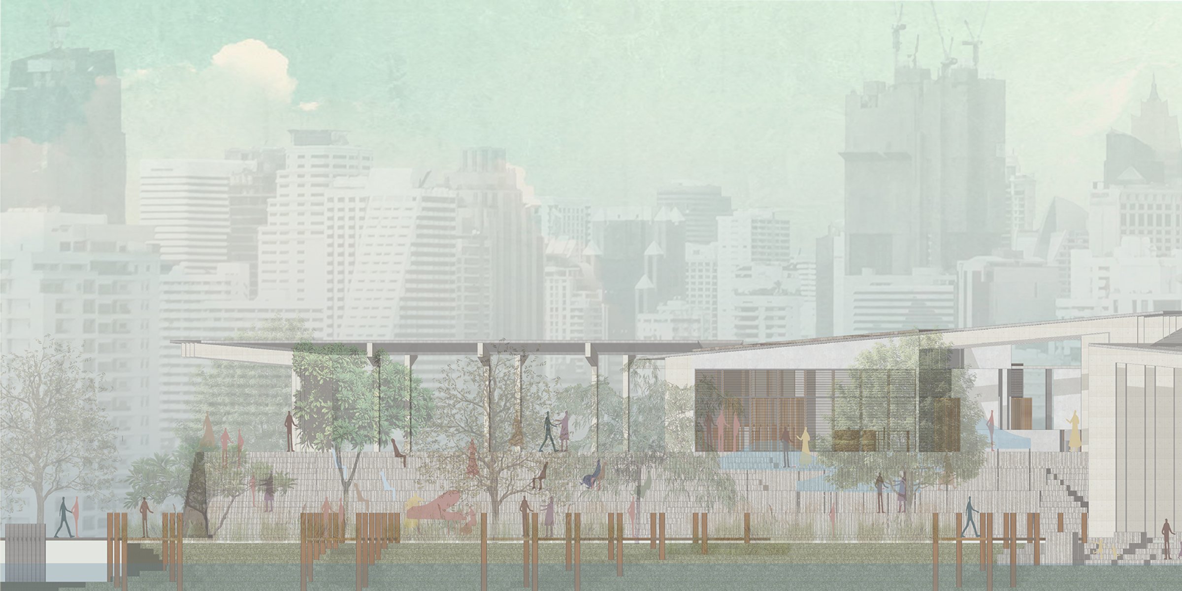 Khlong San District Office