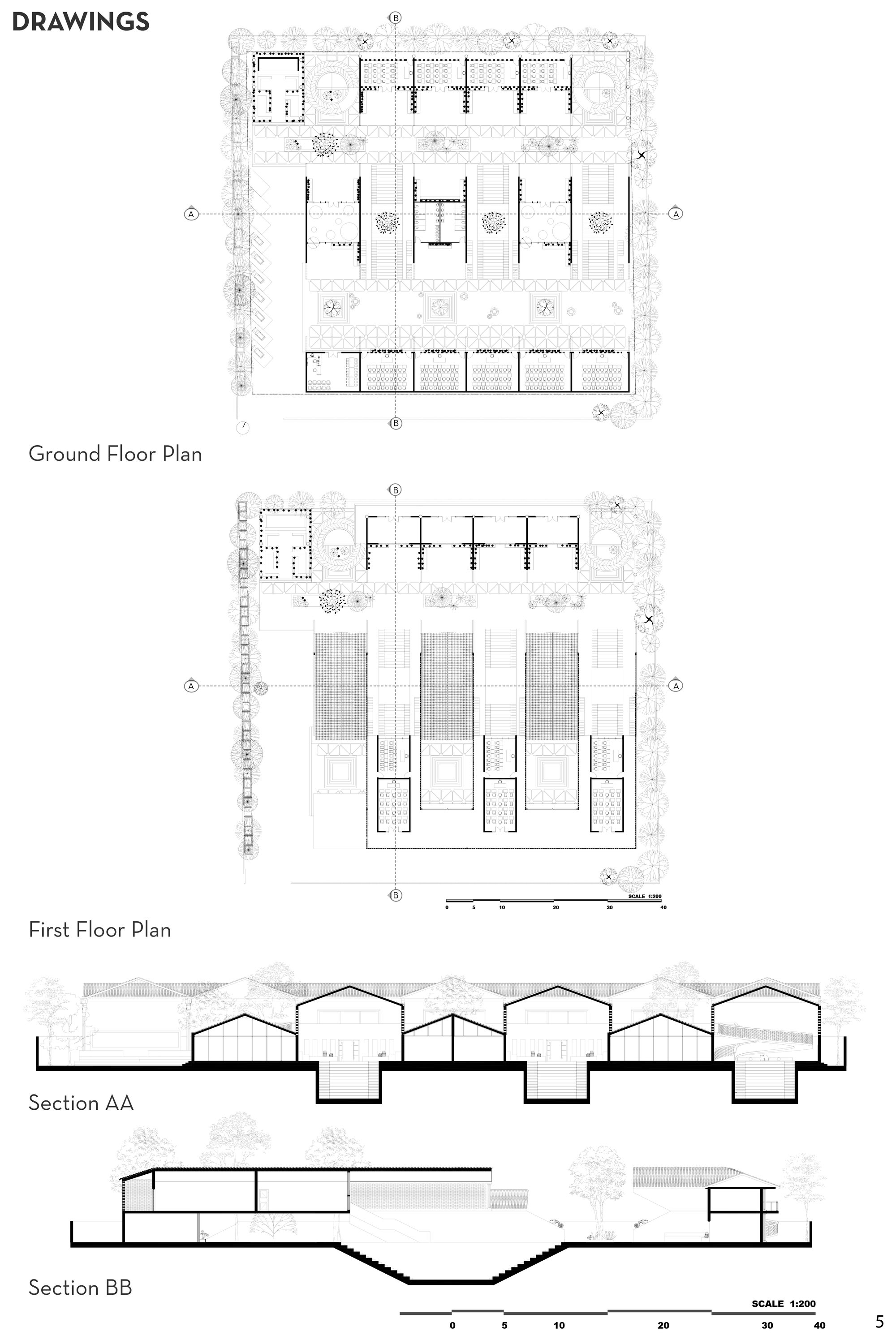 Architectural Drawings