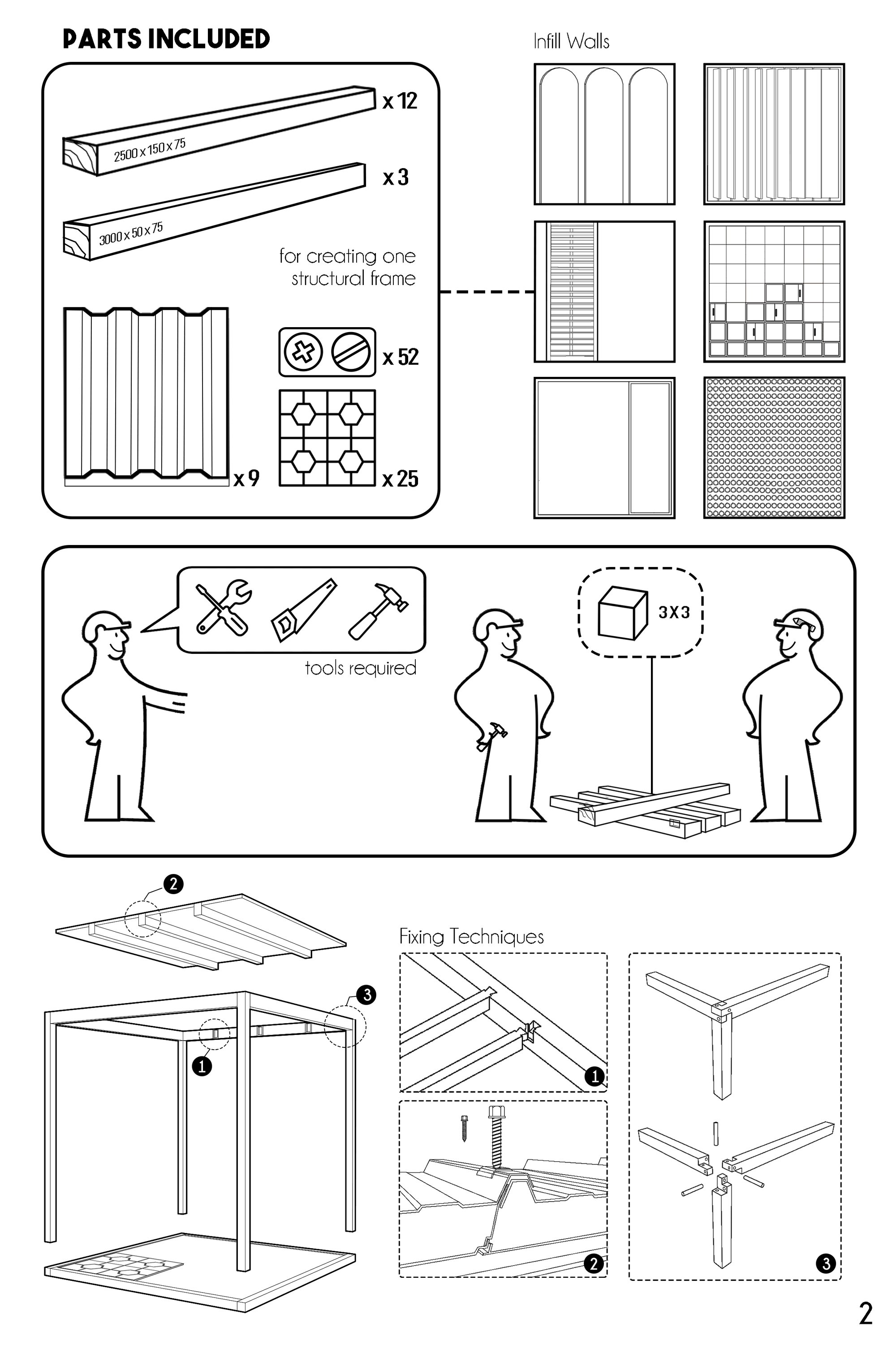 Instruction manual