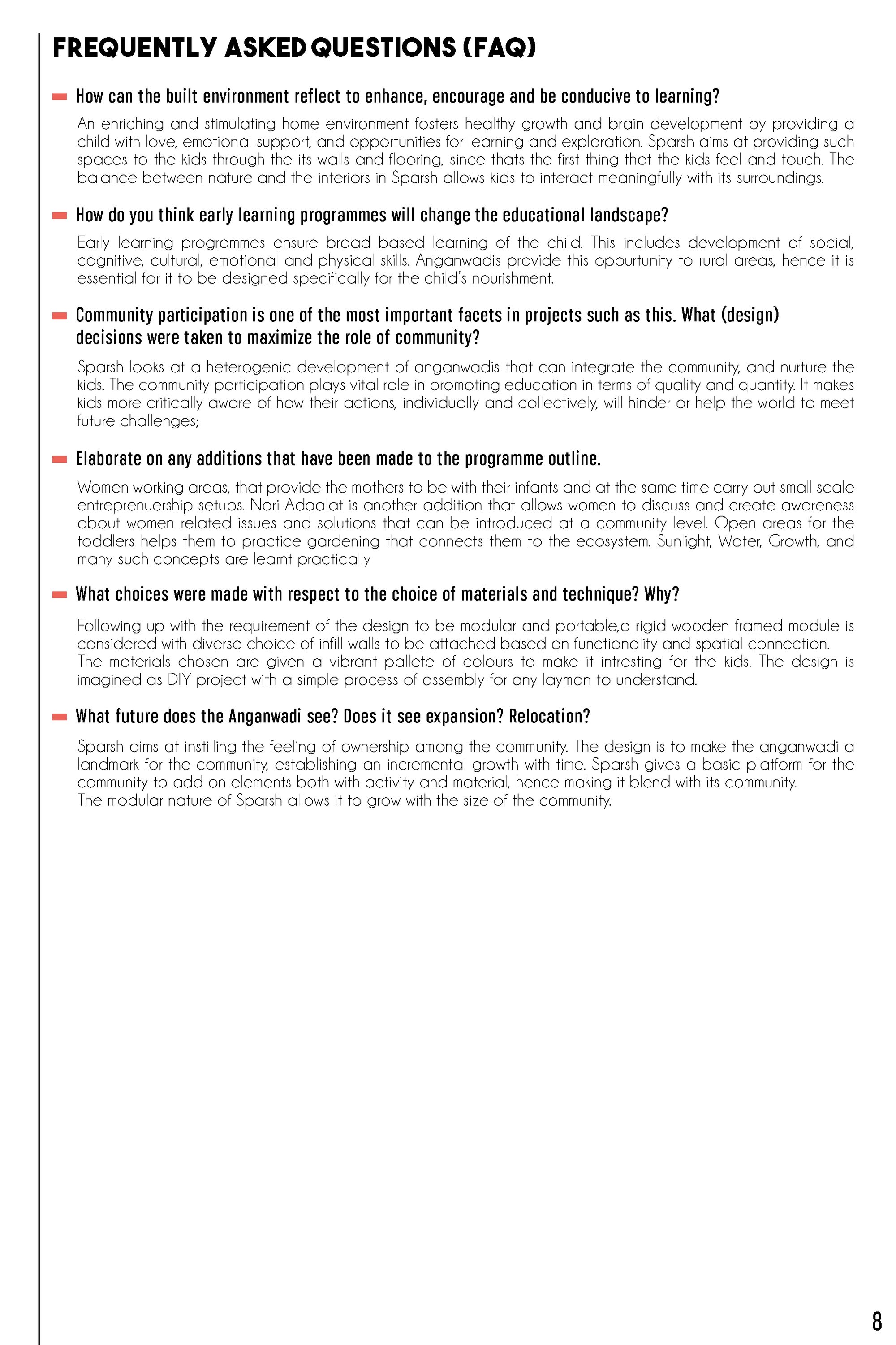 FAQs