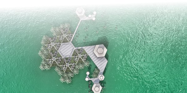 AFLOAT | A WATER RESILIENT NEIGHBORHOOD