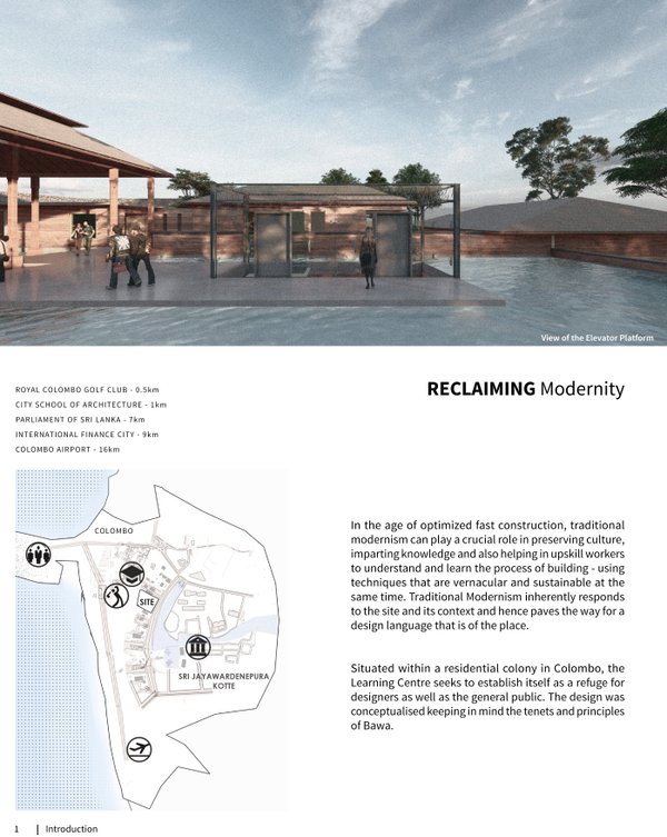 Reclaiming Modernity