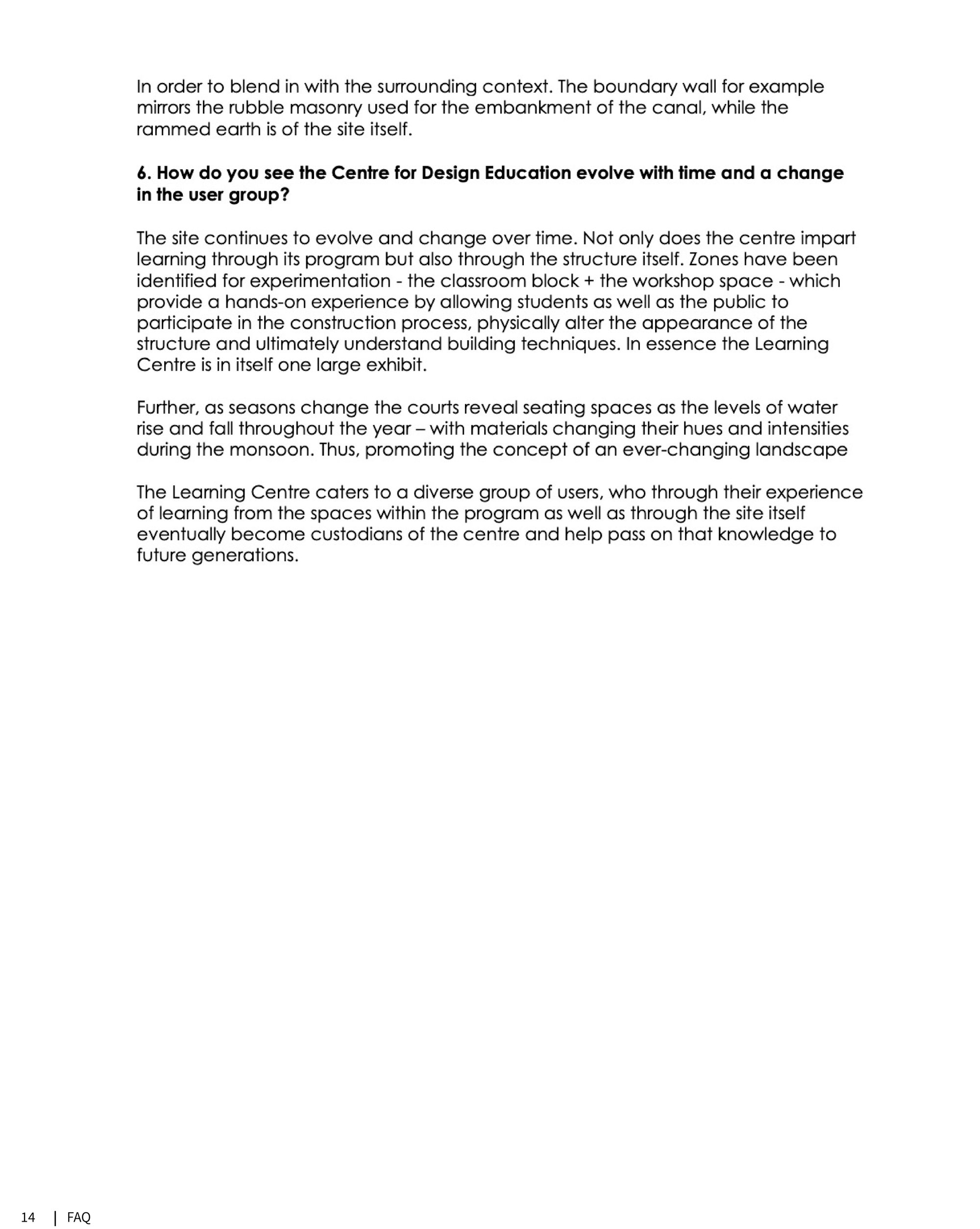 FAQ 3