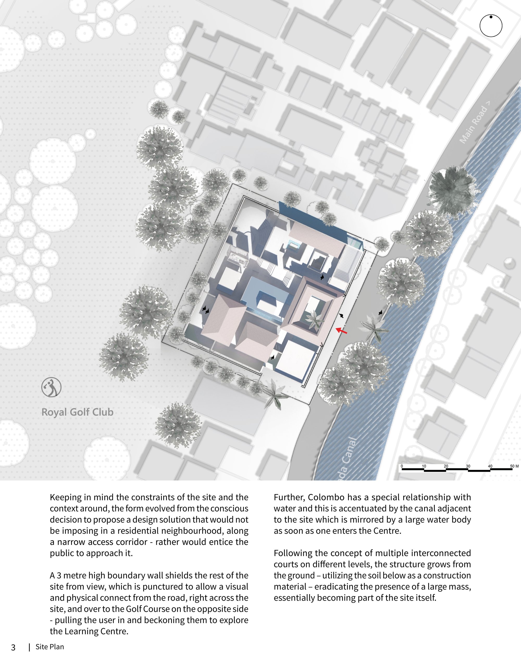 Site Plan