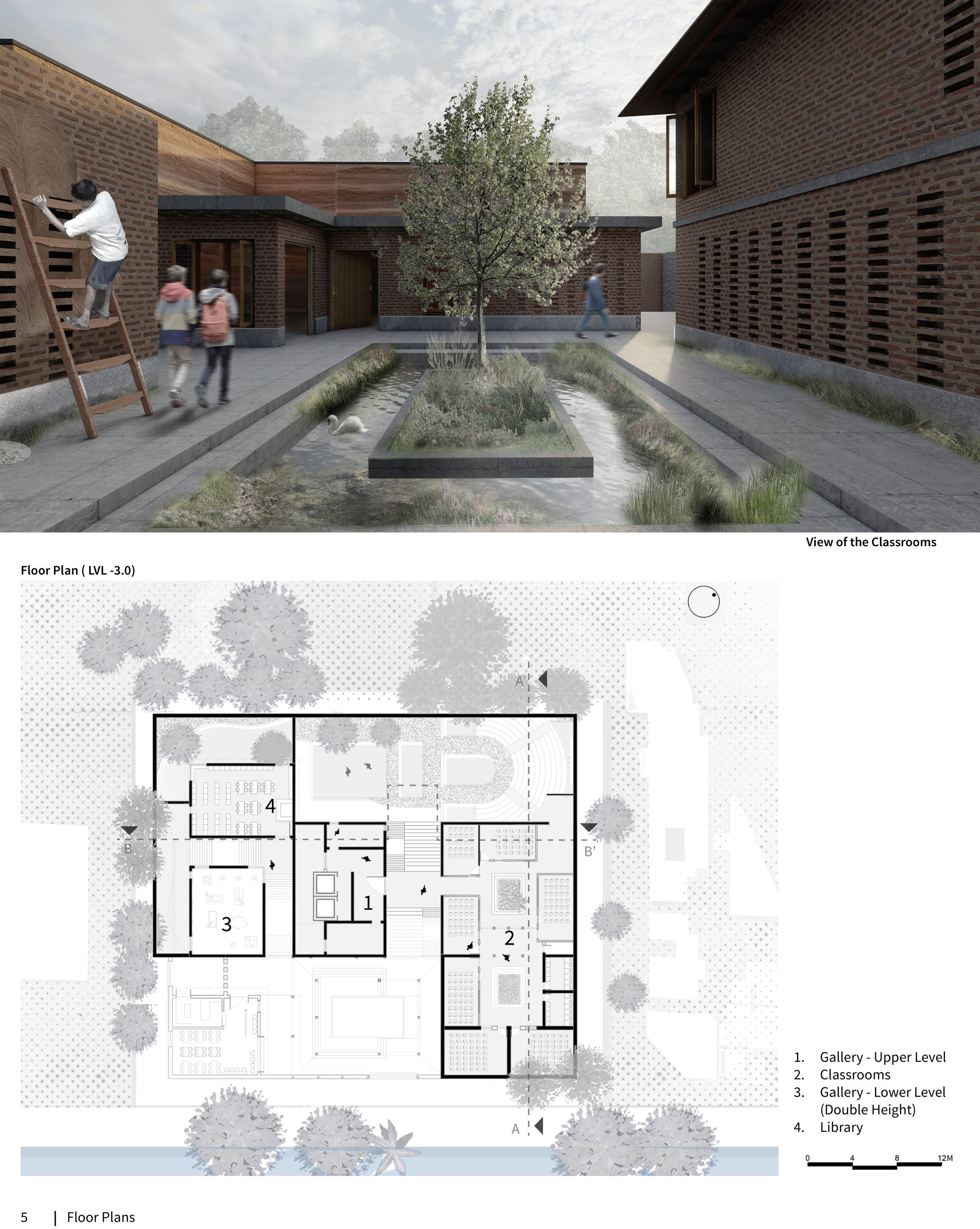 Floor Plans