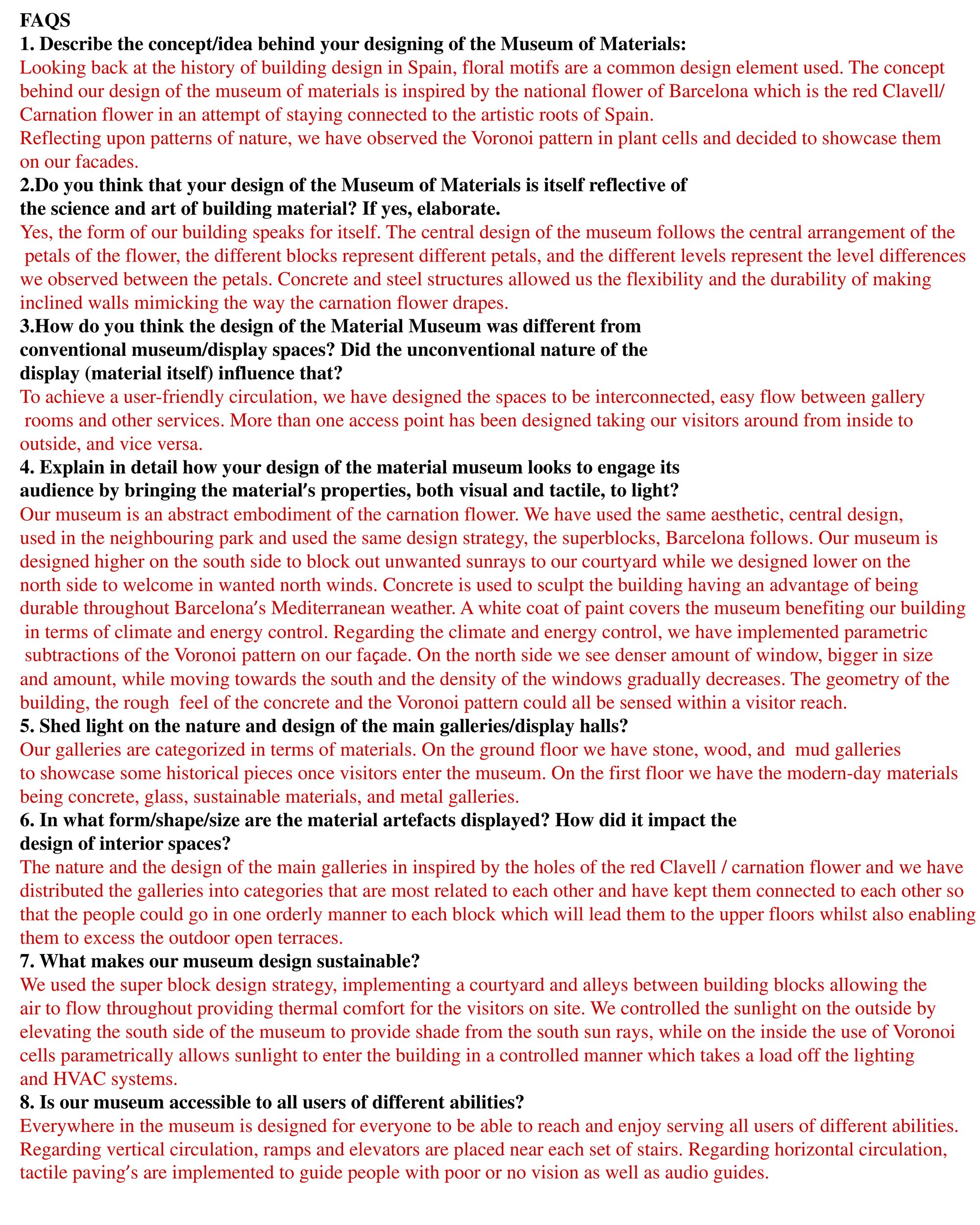 FAQ