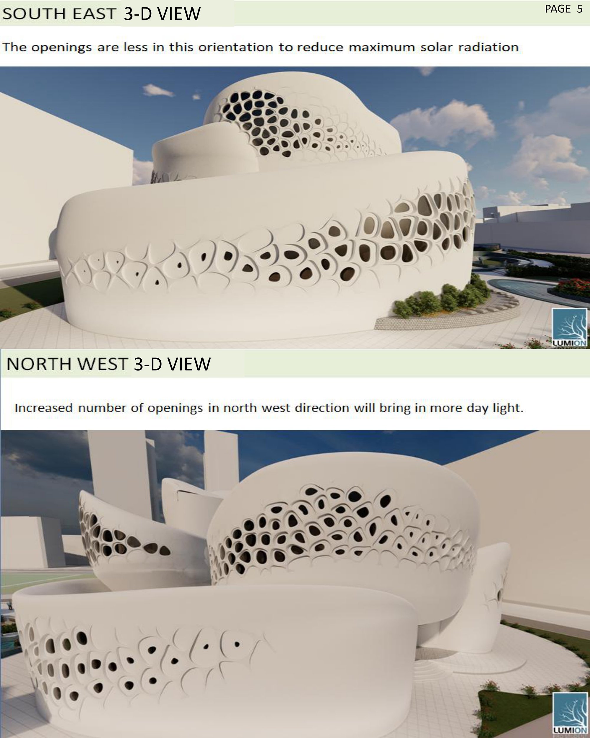 3-D VIEWS