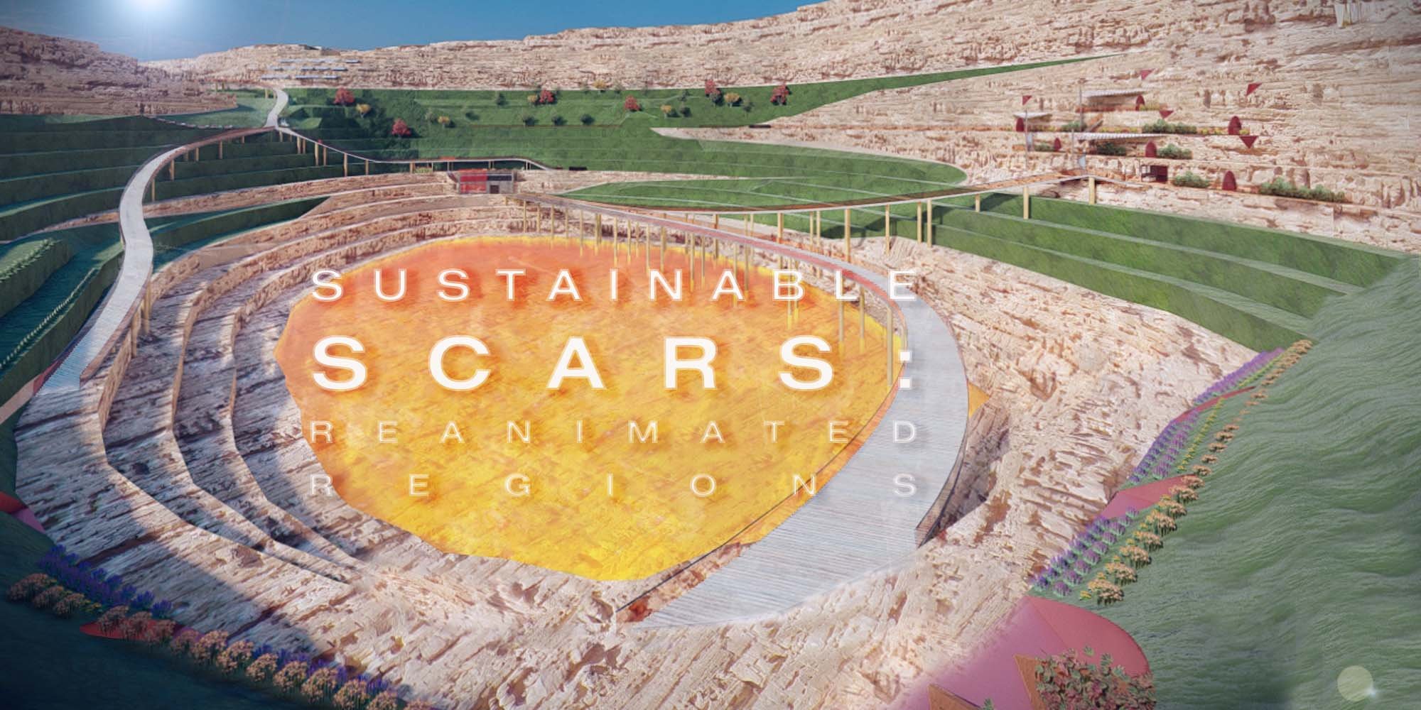 SUSTAINABLE SCARS: REANIMATED REGION