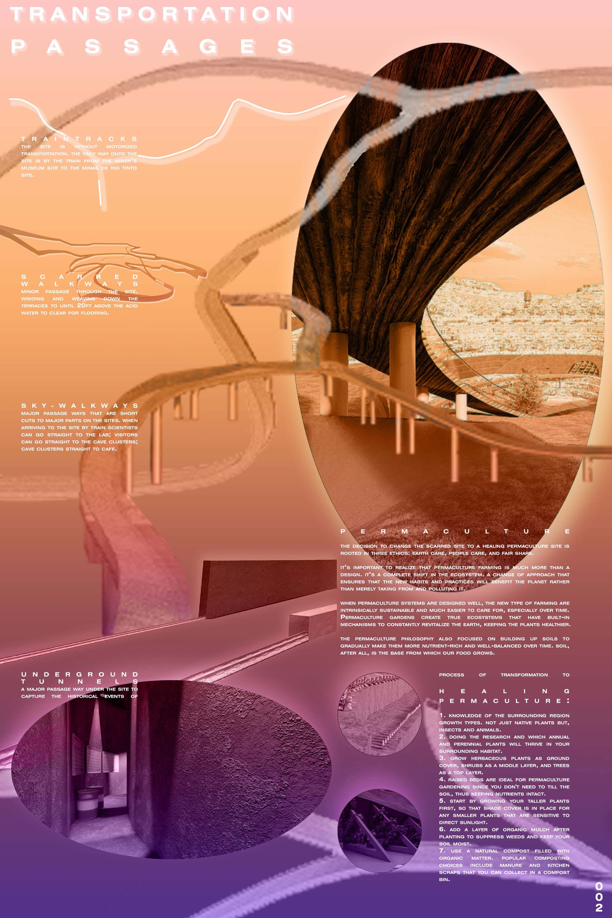 Transportation Passages