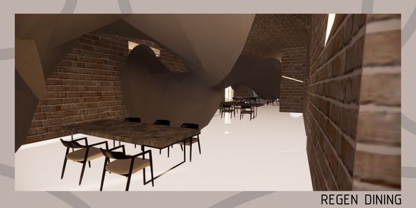 REGEN DINING - ITALIAN CASUAL RESTAURANT