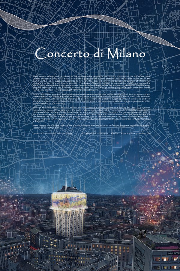 Concerto di Milano