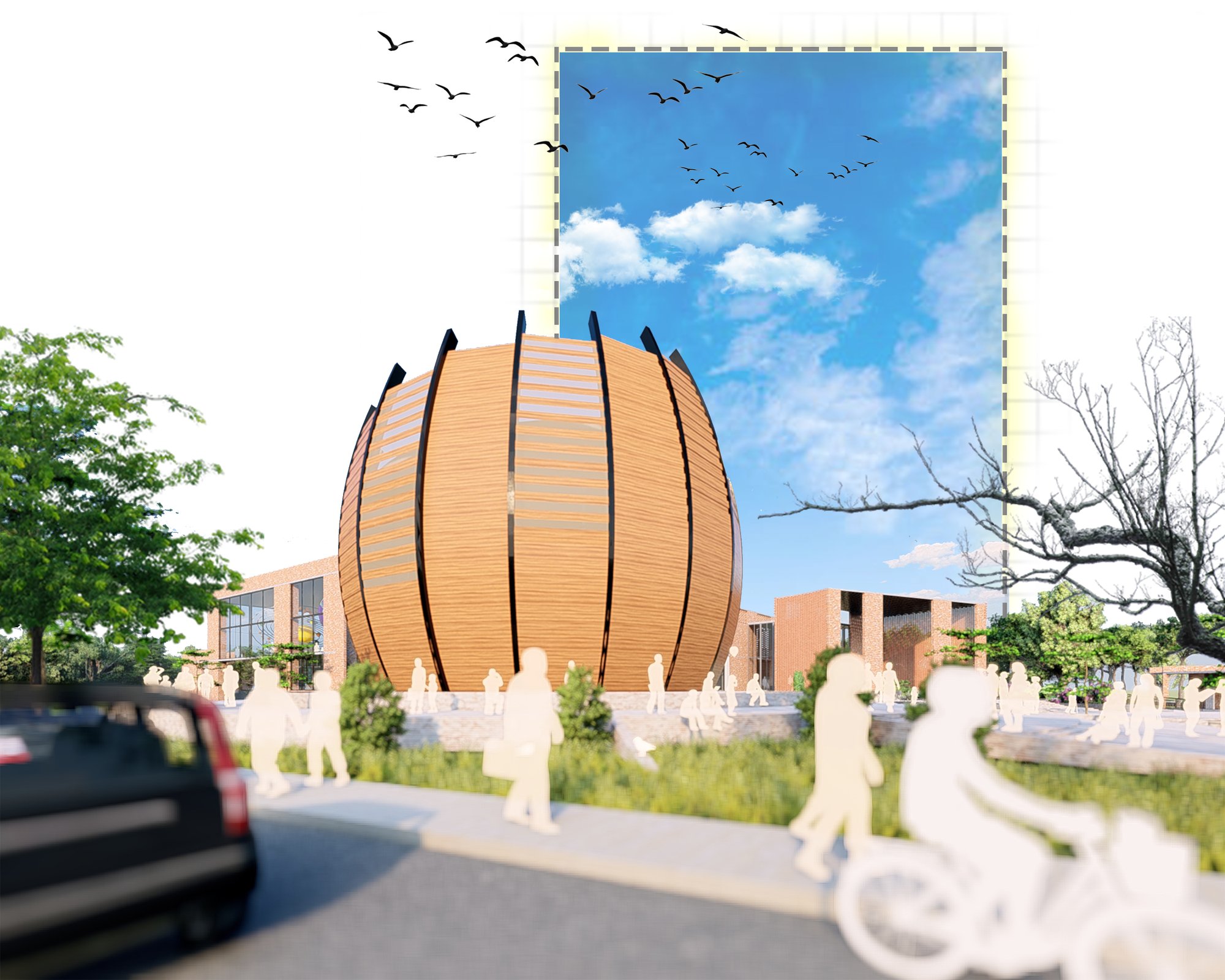 BANGABANDHU SHEIKH MUJIBUR RAHMAN NOVO-THEATRE