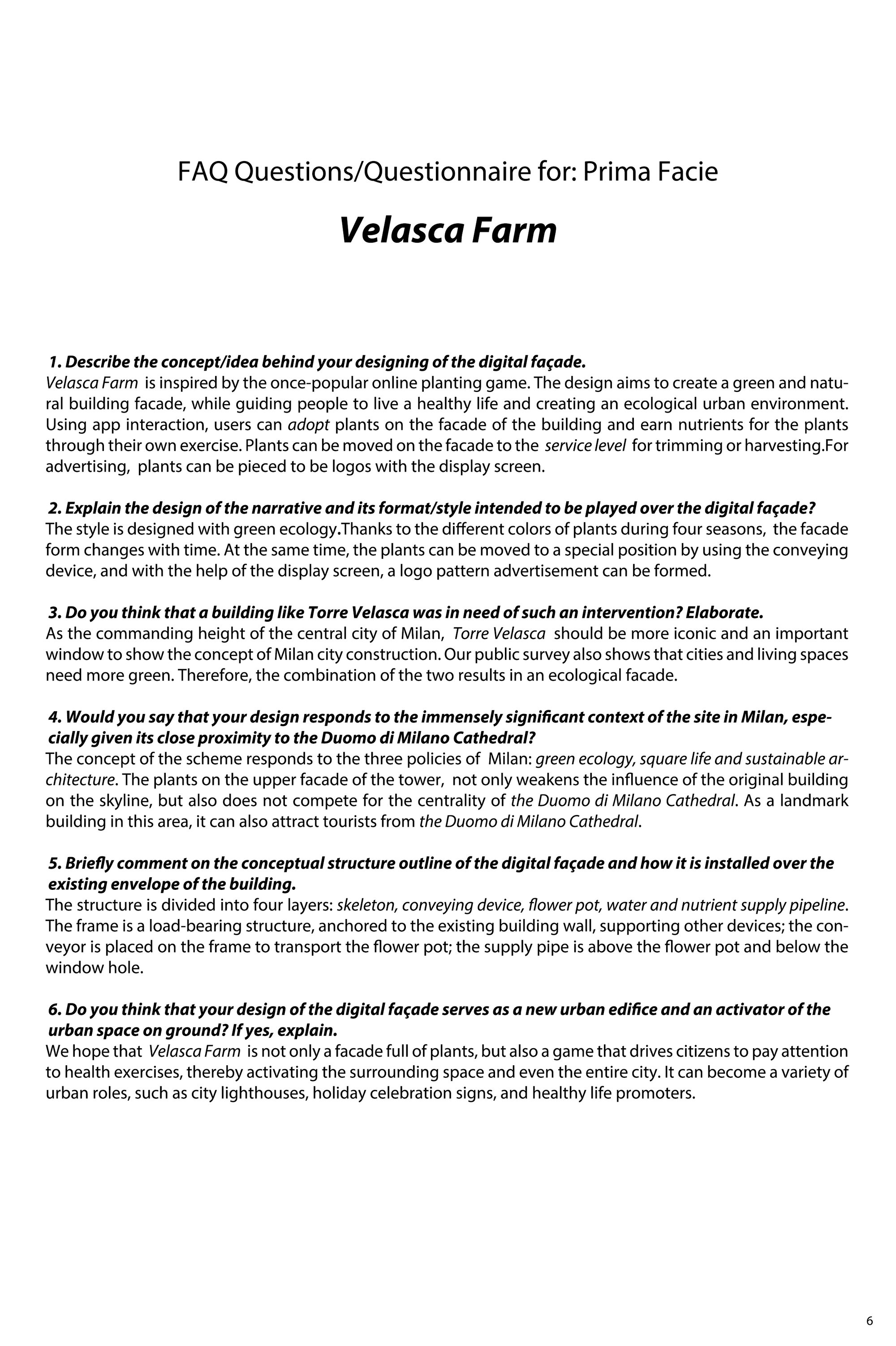 06 FAQ