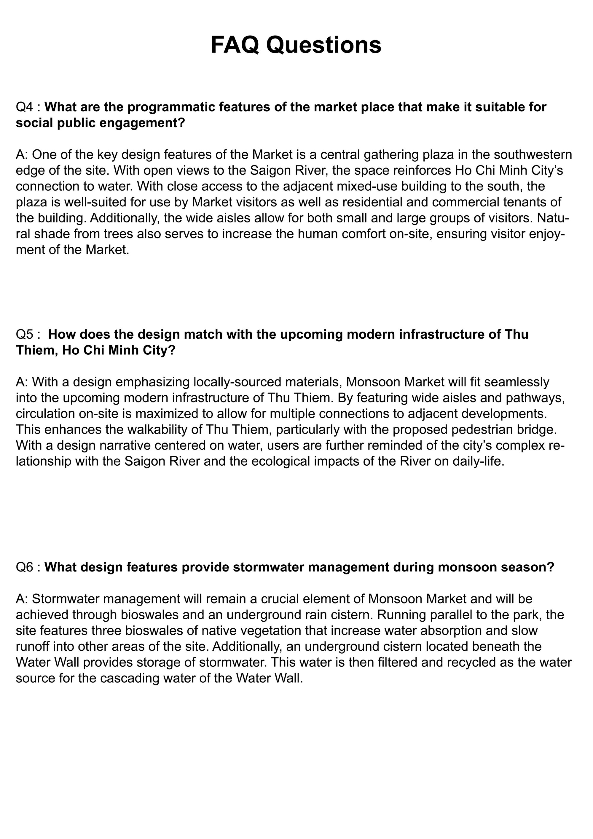 FAQ