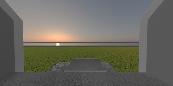 The House and/or the Bed 