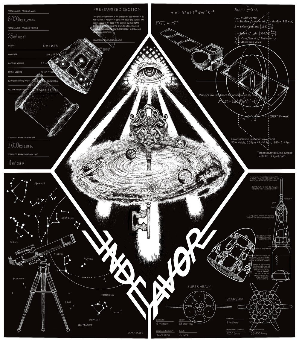 Endeavor-Beyond Time